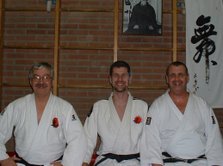 Cor, Patrick en Peter